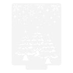Tonic Winter's Veil Stencil 5569e Detailed View