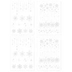 Tonic Winter's Veil Foil Fusion Adhesive Sheet 5573e Detailed View
