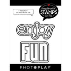 Photoplay Enjoy Fun Dies sis4689