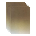 Tonic Oyster Lustre 8.5 x 11 Ombre Glitter Cardstock 8922e Detailed Product View
