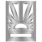 Crafter's Companion Morning Sunrise Dies cc-md-cad-rise Detailed Prduct View
