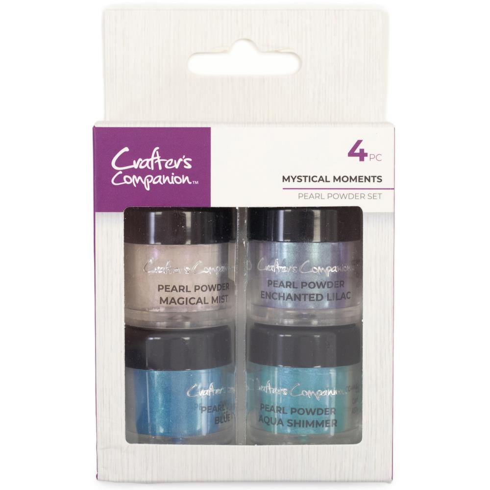 Crafter's Companion Mystical Moments Pearl Powder cc-mme-pepo-mymo
