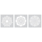 Crafter's Companion Magnificent Mandalas Stencils cc-sten-mama Detailed Product View