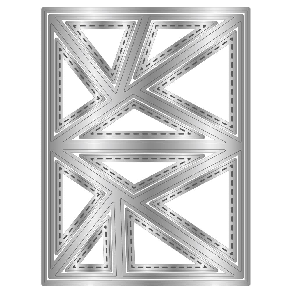 Crafter's Companion Geometric Dies cc-md-cad-geo Detailed Product View