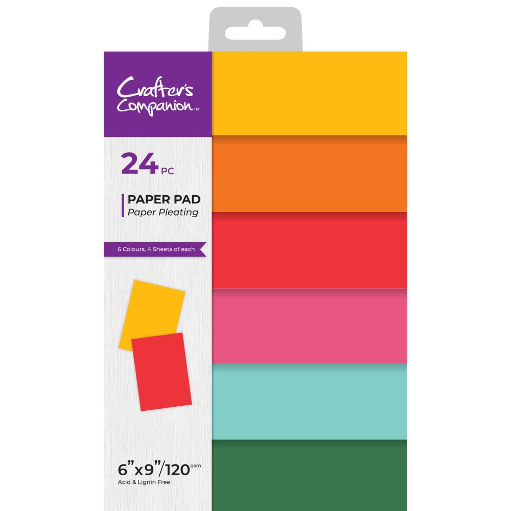 Crafter's Companion 6 x 9 Paper Pad cc-pad-card