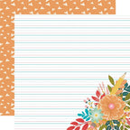 Simple Stories Book Fair 12 x 12 Collection Kit 24600 Class Schedule
