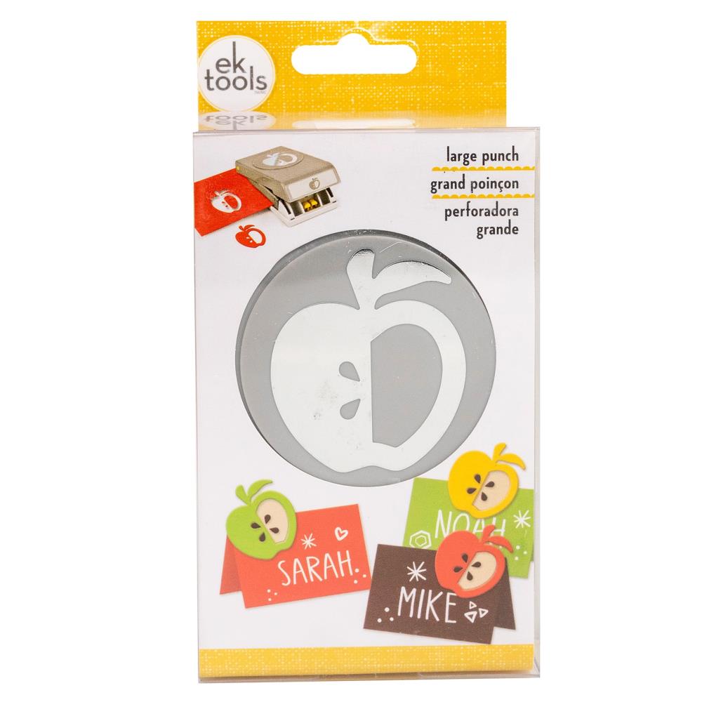 EK Success Apple Double Punch 55300012