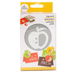 EK Success Apple Double Punch 55300012
