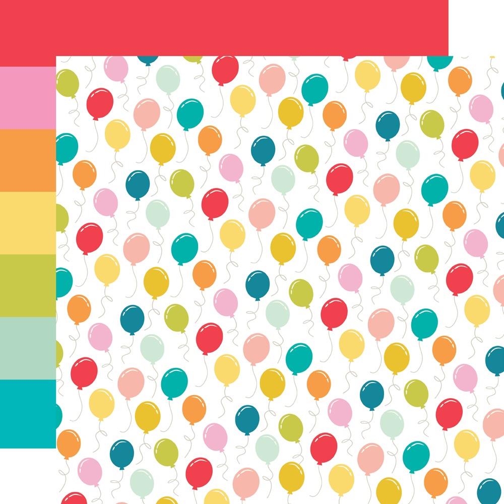 Simple Stories Fun Times 12 x 12 Collection Kit 25000