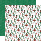 Echo Park Christmas Express 12 x 12 Mega Bundle sce455050 Santa's Elves