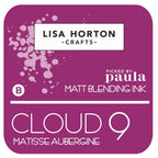 Lisa Horton Crafts Cloud 9 Matt Blending Picked by Paula Ink Pad Bundle