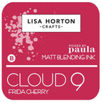 Lisa Horton Crafts Cloud 9 Matt Blending Picked by Paula Ink Pad Bundle