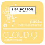 Lisa Horton Crafts Cloud 9 Matt Blending Picked by Paula Ink Pad Bundle