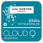 Lisa Horton Crafts Cloud 9 Matt Blending Picked by Paula Ink Pad Bundle