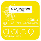 Lisa Horton Crafts Cloud 9 Matt Blending Picked by Paula Ink Pad Bundle