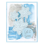 Ranger Simon Hurley Ho Ho Ho Clear Stamps And Dies Bundle