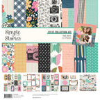 Simple Stories Take Note 12 x 12 Collection Kit 25900