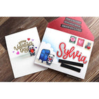 Brutus Monroe GILDED Ultra Fine Embossing Powder BRU2487 panda bears | color-code:ALT02
