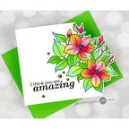 Altenew Sweet Jasmine Clear Stamps alt8833 amazing | color-code:ALT01