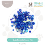 Simon Says Stamp Dusk Embellishment Mix 0224ds Celebrate