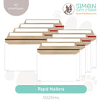 Simon Says Stamp Rigid Mailer Envelopes 8 Pack 0225rm Favorite Things