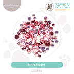 Simon Says Stamp Embellishment Mix Ballet Slipper 0226bs Heart to Heart