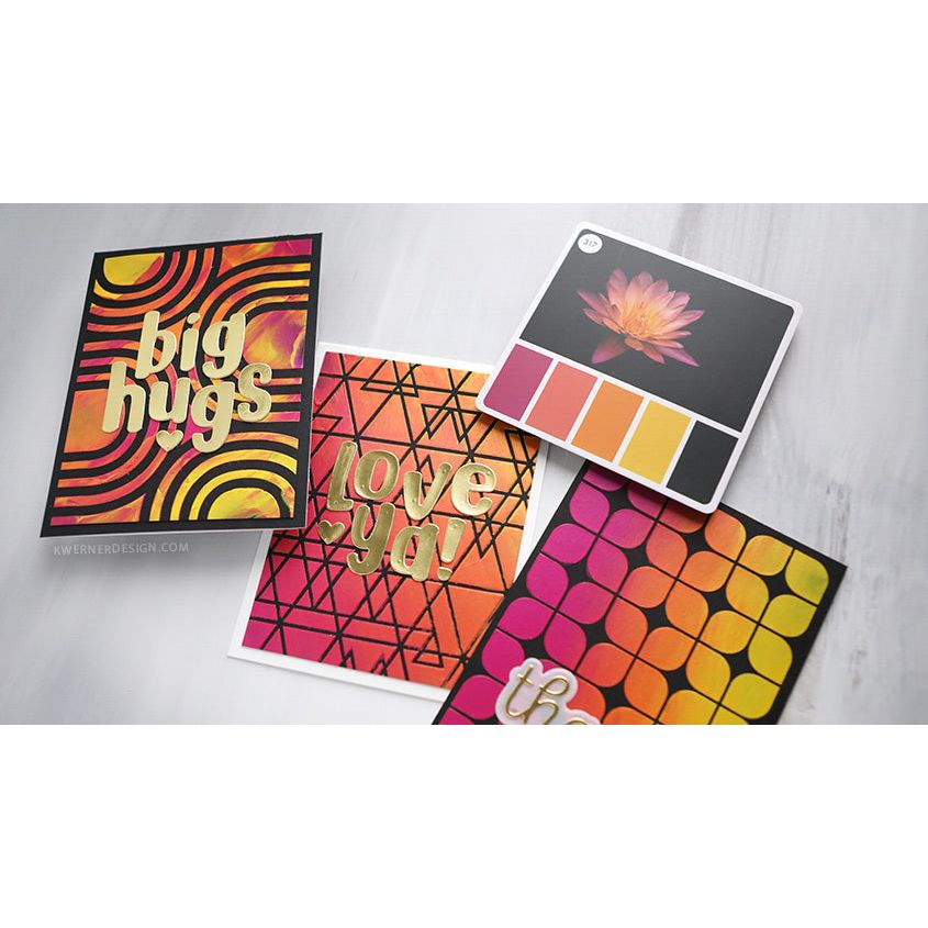 Ranger Simon Hurley No Chill Lunar Paste hua86178 Bold Cards | color-code:ALT01