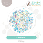 Simon Says Stamp Embellishment Mix Cream Puff 0326cp In My Heart