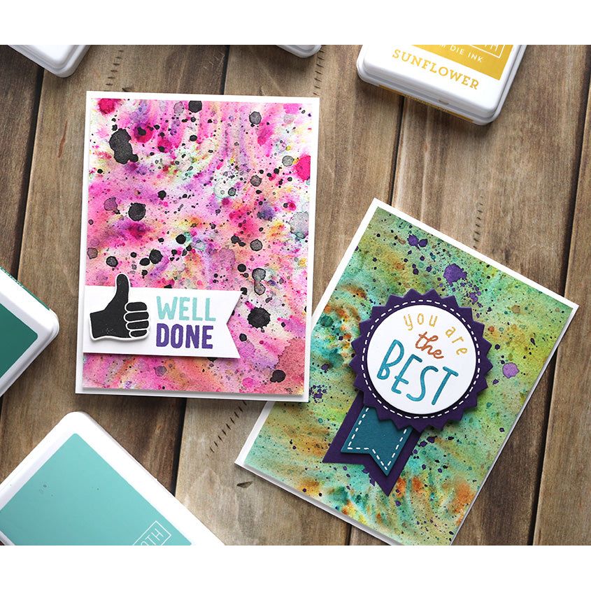 Concord & 9th SPROUT Ink Pad 10846 well done | color-code:ALT01