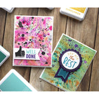 Concord & 9th Sunflower Ink Pad 11629 well done | color-code:ALT01
