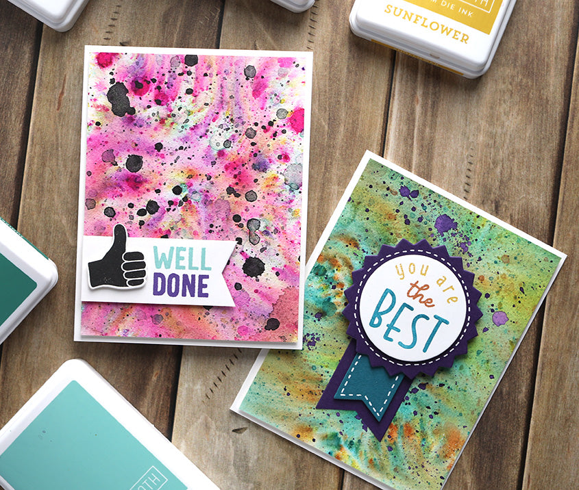 Concord & 9th Sunflower Ink Pad 11629 well done | color-code:ALT01