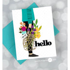 Altenew VERSATILE GREETINGS Dies ALT7394 Hello | color-code:ALT03