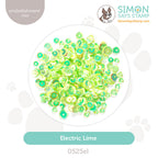 Simon Says Stamp Embellishment Mix Electric Lime 0525el Moments in Time