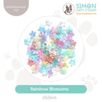 Simon Says Stamp Embellishment Mix Rainbow Blossoms 0526rb Always There