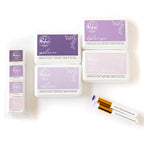 PinkFresh Studio Hydrangea Dye Ink Pad pfdi064 Detailed Product Photo