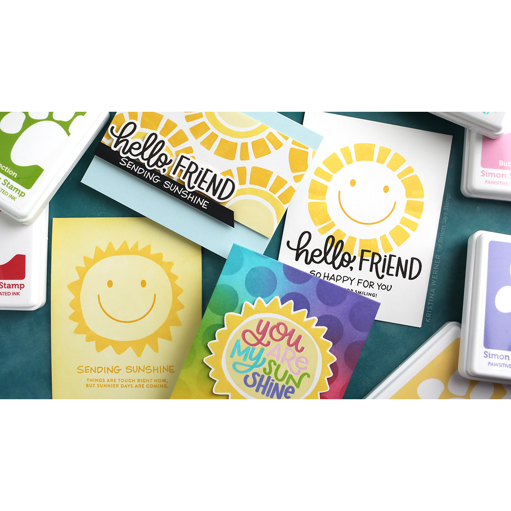 Simon Says Stamps and Dies Sunny Smiles set814ss  Sunny Cards | color-code:ALT06