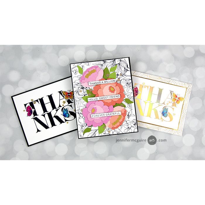 BP-001 Spellbinders BetterPress Letterpress System Jennifer McGuire | color-code:ALT01