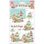 Craft Consortium CANDY CHRISTMAS 3D Decoupage CCDPAK011