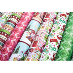 Craft Consortium It's Snome Time 2 6 x 6 Paper Pad CCPPAD043B Christmas