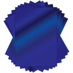 Craft Consortium The Essential Blue Mirror Card Paper Pack ccemc008 product image