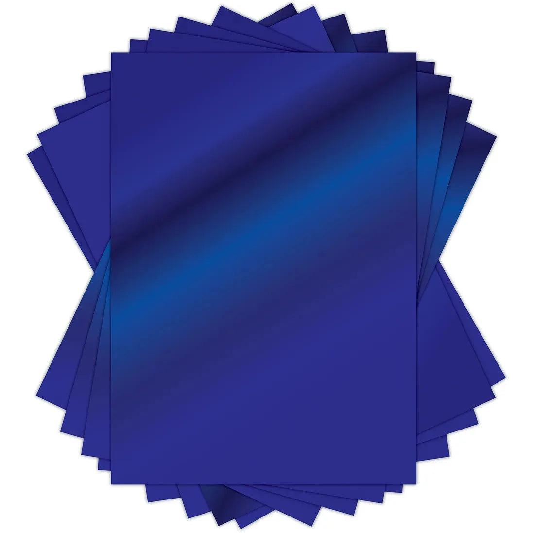 Craft Consortium The Essential Blue Mirror Card Paper Pack ccemc008 product image