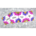 Gina K Designs Spectacular Sunflowers Layering Stencils gkdst55 Set of 4 | color-code:ALT02