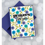 Altenew Dainty Flowers Clear Stamps ALT7959 flowers | color-code:ALT01