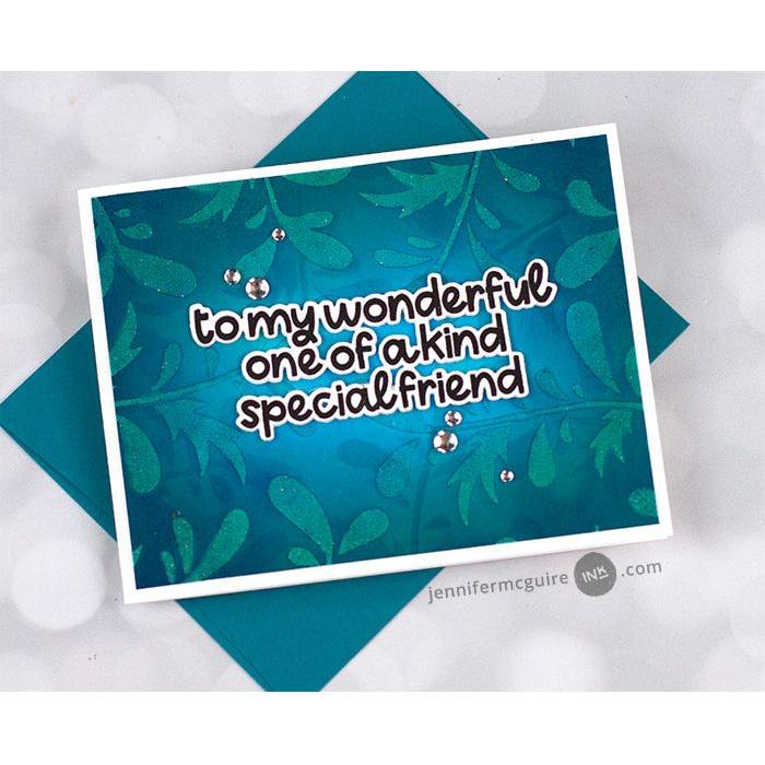Ranger Simon Hurley Tropical Tango Astro Paste hua87113 Special Friend Card | color-code:ALT01