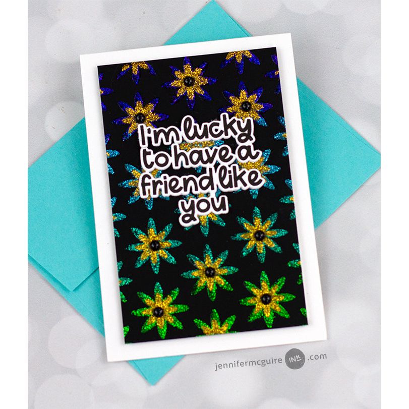 Ranger Simon Hurley Later Gator Astro Paste hua87076 Lucky Friend Card | color-code:ALT03