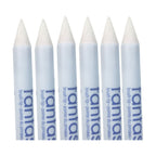 Tsukineko FANTASTIX BRUSH TIP 6 Ink Applicators Coloring Tools 301108 tips
