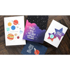 Tim Holtz Distress Oxide Ink Pad WORN LIPSTICK Ranger TDO56362 Outer Space Cards | color-code:ALTB09