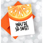 Waffle Flower Fruity Texture Die 421456 so sweet | color-code:ALT01