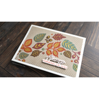 Simon Says Stamp Stencils Autumn Cascade ssst221698 Stamptember Thinking of You Card | color-code:ALT01