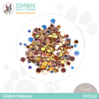 Simon Says Stamp Embellishment Mix Gilded 0922gil